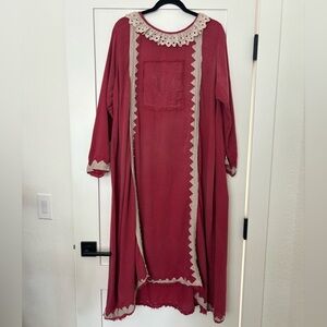 Magnolia Pearl Eudora dress.  Worn once! Excellent like new condition.